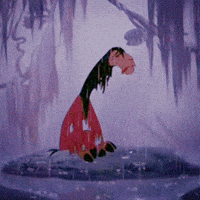 sad the emperors new groove GIF