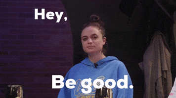 Hey GIF