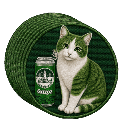 Foi Gazoz Sticker by SUNTAT