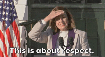 Nancy Pelosi Speaker GIF by GIPHY News