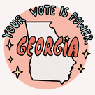 Voting Georgia Peach