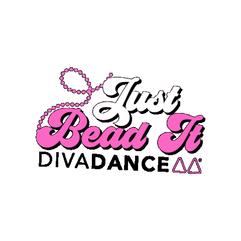 New Orleans Nola Sticker by DivaDance®