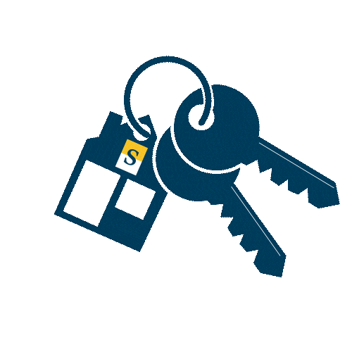 Estate Agent Sticker by Seymours