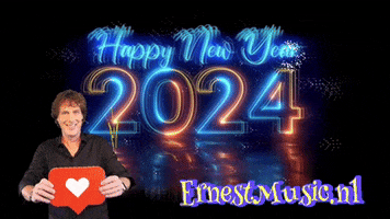 New Year Party GIF by Ernest Music