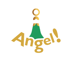 O Holy Night Thank You Sticker by World Vision Malaysia