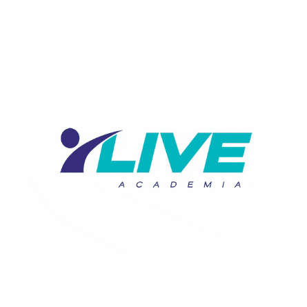 Live Academia Sticker