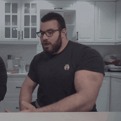 Gym Powerlifting GIF