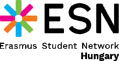 ESN Hungary Sticker