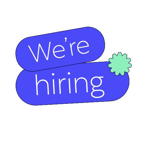Job Hiring Sticker by Foundever