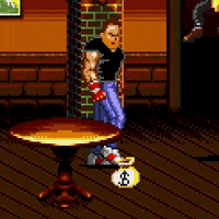 Streets Of Rage Win GIF by LLIMOO