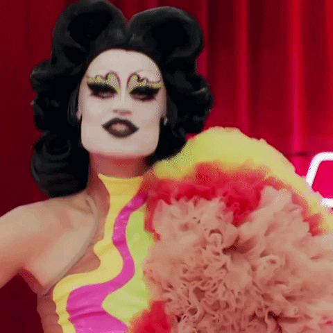 Season 13 GIF by RuPaul's Drag Race - Find & Share on GIPHY