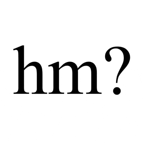 Hm GIF