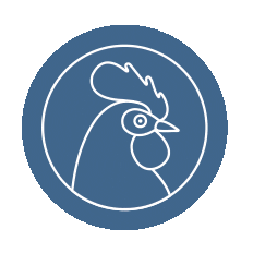 Sticker by chickenpicninc