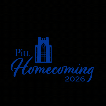 Homecoming Hailtopitt GIF by Pitt Alumni Association