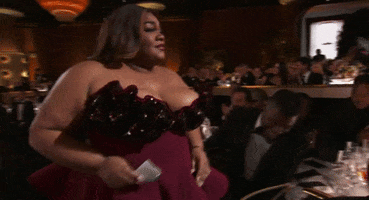 Blow Kiss GIF by Golden Globes