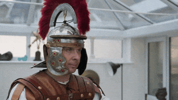 Proud Ides Of March GIF by Checkatrade.com