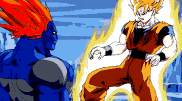 Broly 2 Formes Gifs Get The Best Gif On Giphy