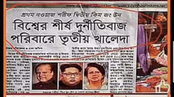 Bnp Zia GIF
