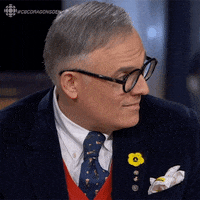 In Love Television GIF by CBC