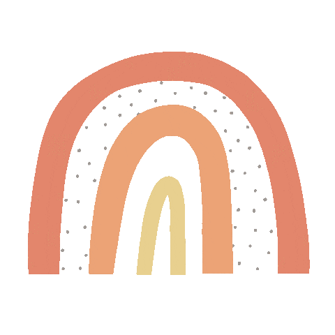 Rainbow Sticker