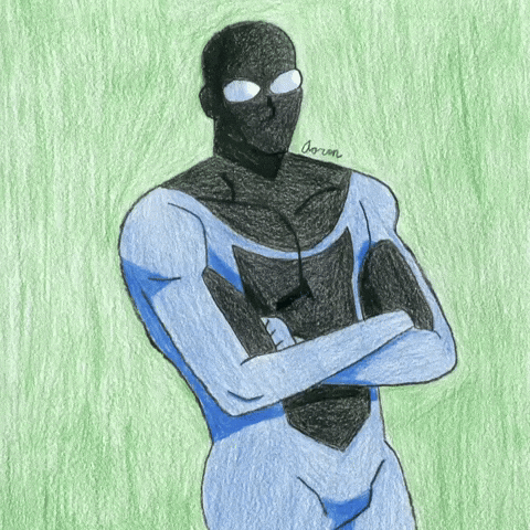 Invincible GIF