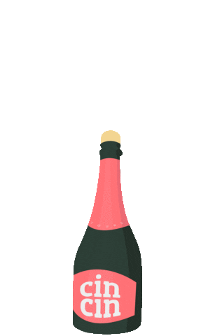 Celebrate Sticker by cincincycling