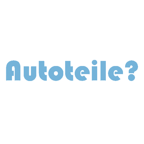 Lott Autoteile Sticker