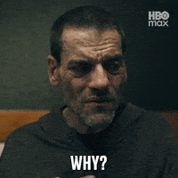 Sad Task GIF by HBO Max