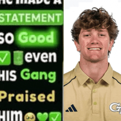 Georgia Tech Football GIF