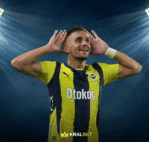 Dusan Tadic GIF by Fenerbahçe