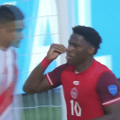 Copa America Football GIF