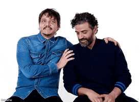 Pedro Pascal GIF