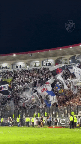 Forca Jovem Vasco Da Gama GIF
