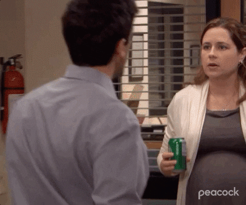Season 8 nbc gif by the office - find & share on giphy
