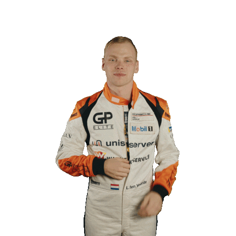 GP Elite Sticker