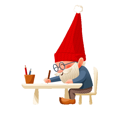 WICHTELFREUND Sticker