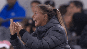 Los Angeles Coach GIF by National Women's Soccer League