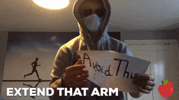 Fighting GIF