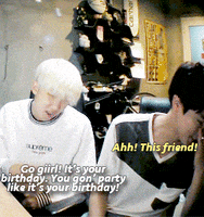 Bts Birthday Gifs Get The Best Gif On Giphy