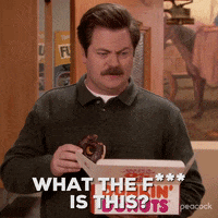 Season 3 Ron GIF by Parks and Recreation