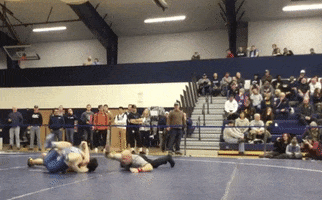 Pin GIF by Hopkins Wrestling