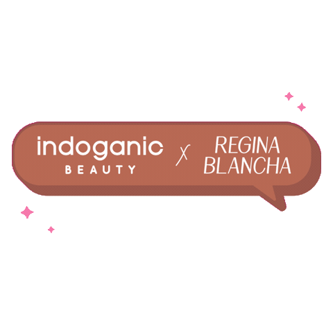 Cleanbeauty Sticker by Indoganic Official