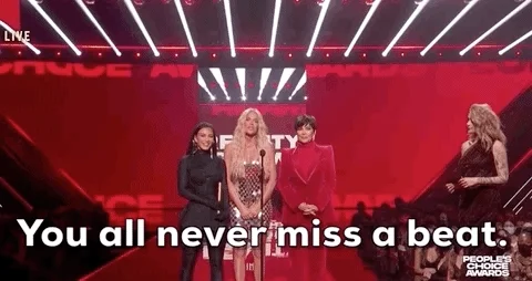 Kim Kardashian Pca GIF by E!