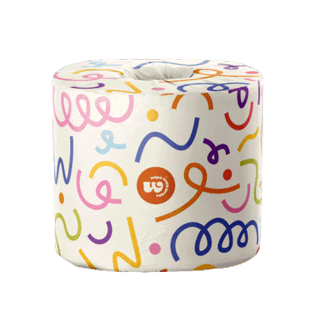 Sticker by Wipe with Pride