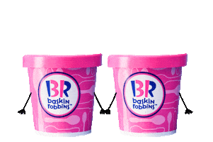BaskinRobbinsCanada Sticker