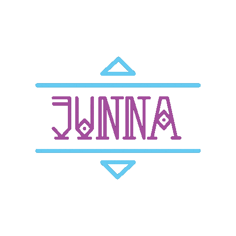 Junna Sticker