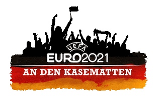 Kasematten Düsseldorf Sticker