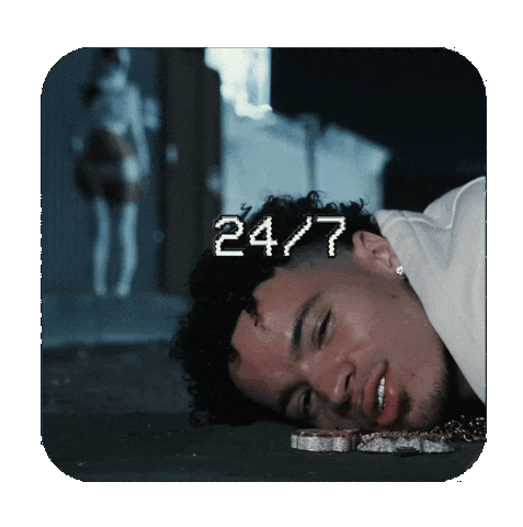 Lil Mosey Sticker by Cinq Music