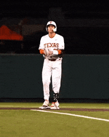 Texas Baseball Celebration GIF by Texas Longhorns