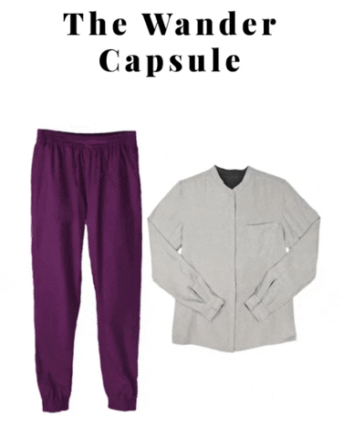 Capsule Wardrobe GIF by SPLICE clothing